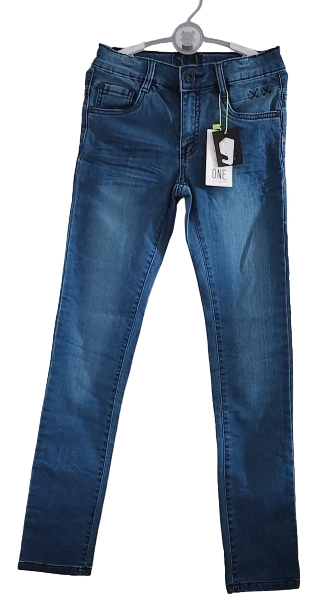 Pantalon jean filles