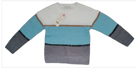 Pull OVS fille (4-5 ans)