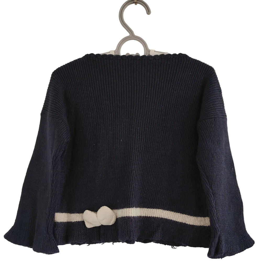 Pull bébé fille