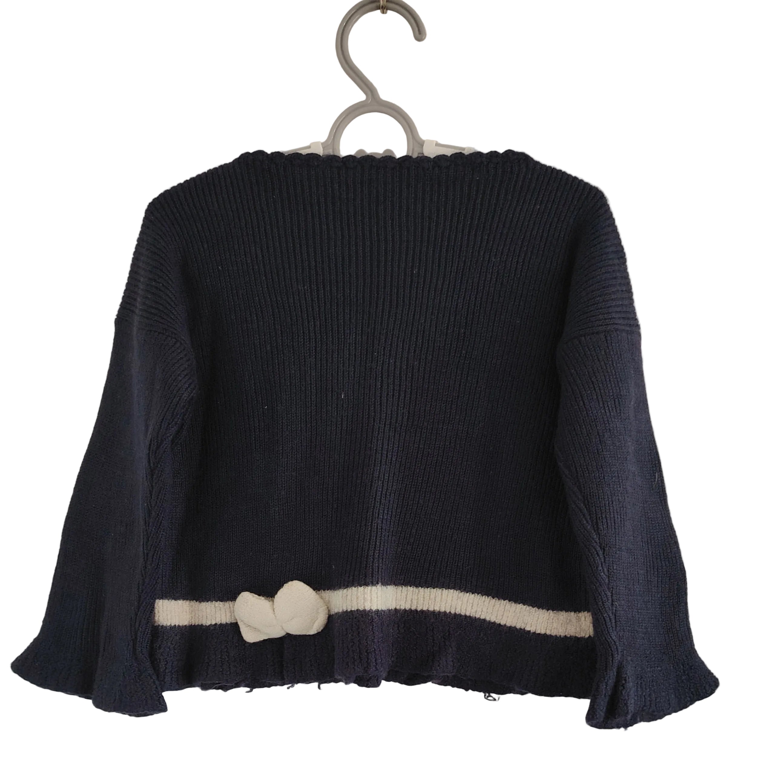 Pull bébé fille