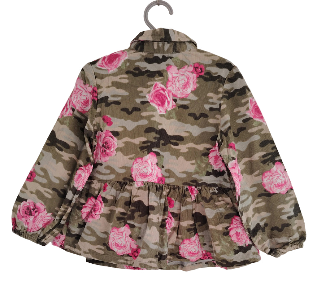 Robe fille 2-3 ans