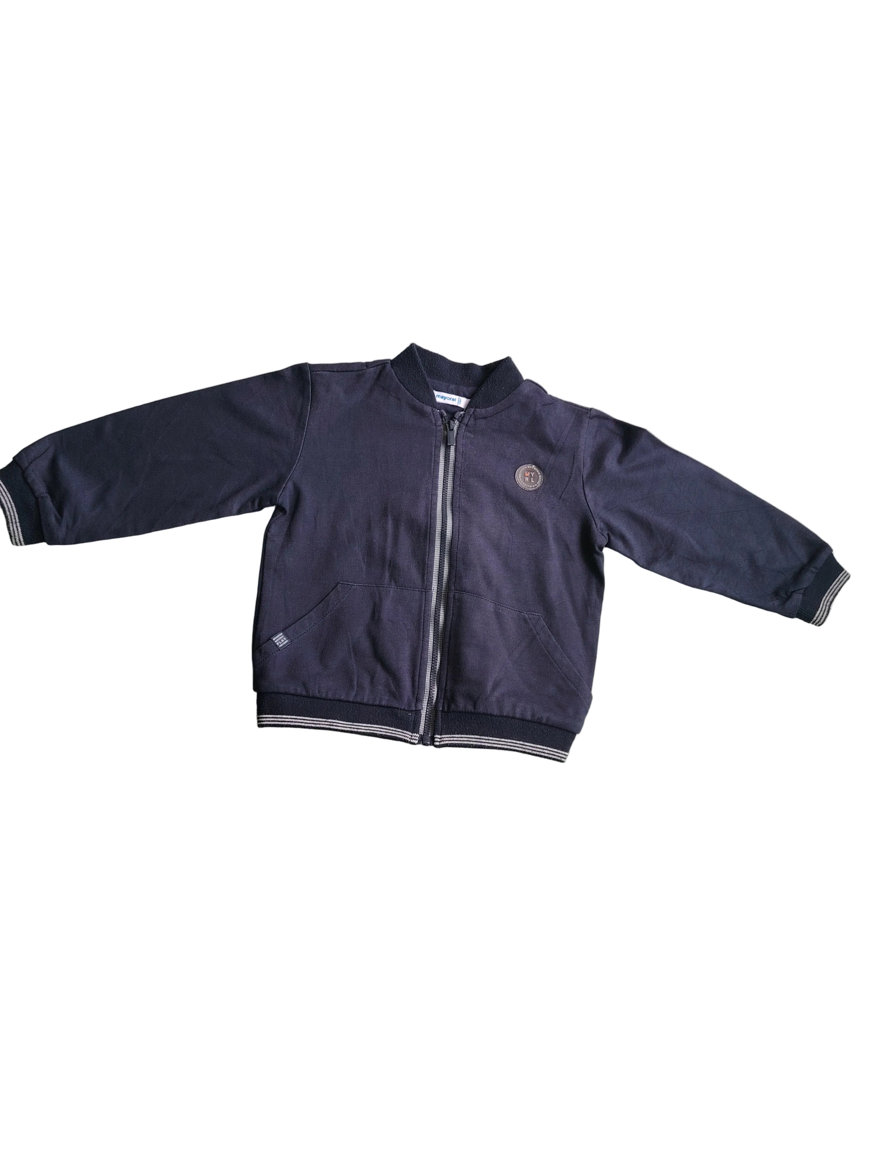 Gilet sweet garçon mayoral