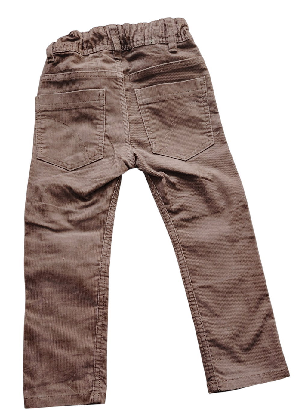 Pantalon velours