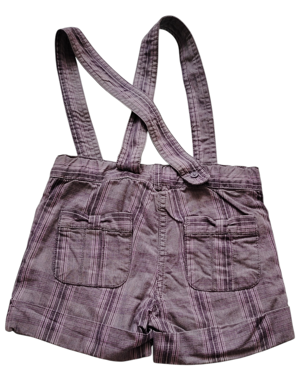 Short salopette