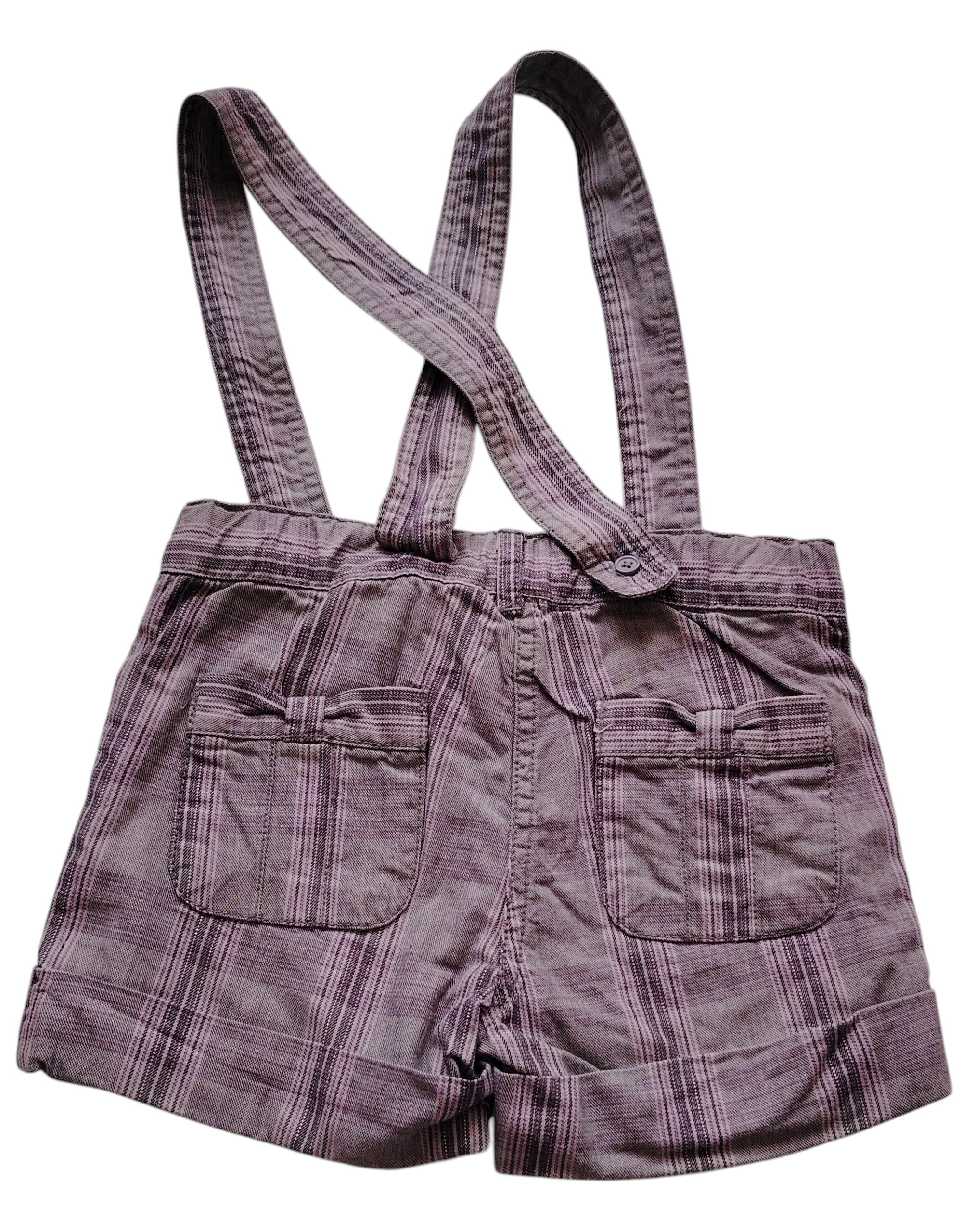 Short salopette