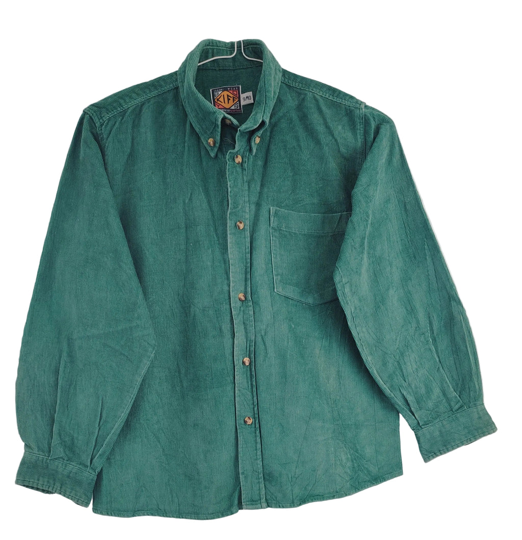 Chemise velours garçon 9-10 ans occasion