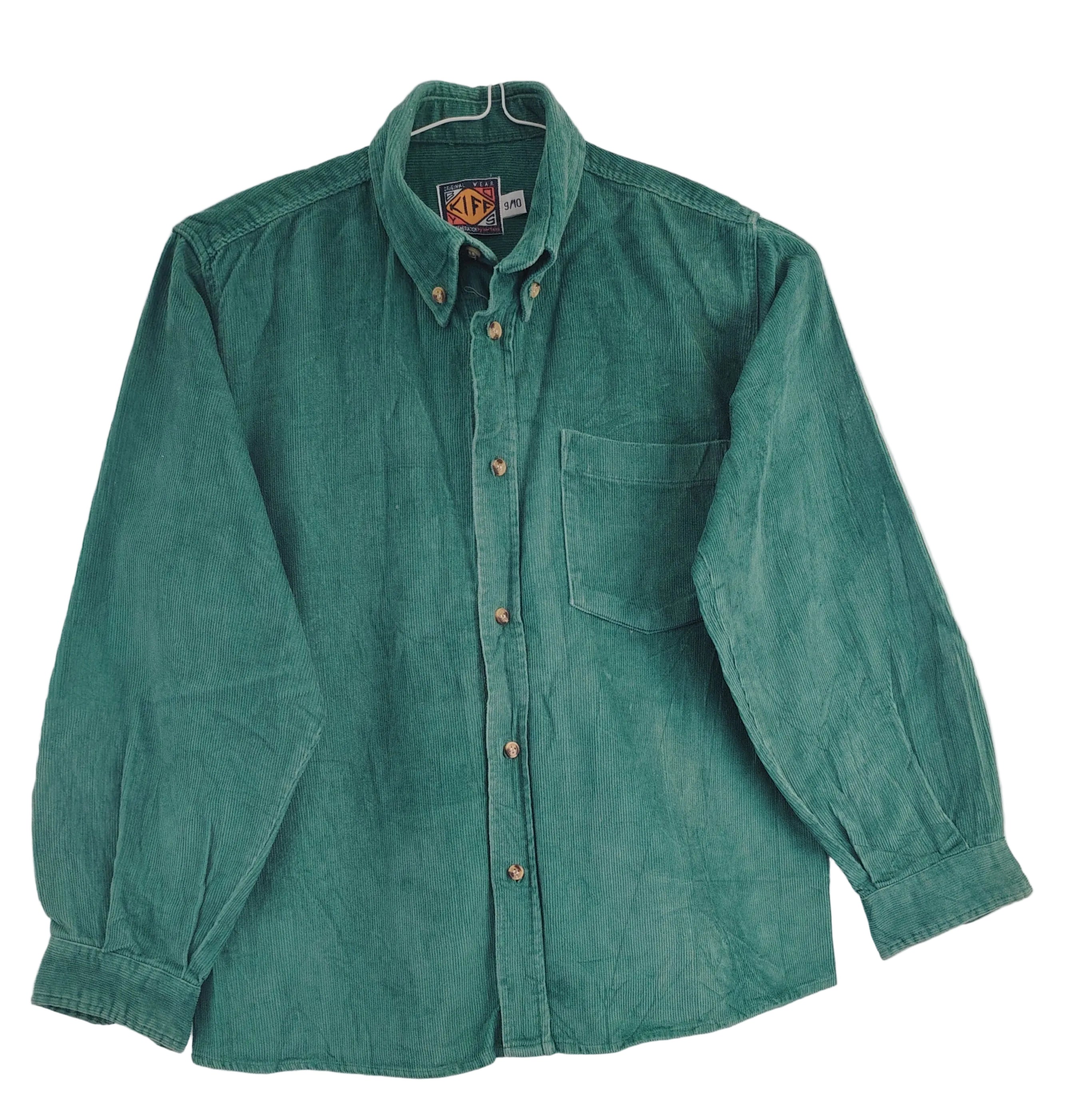 Chemise velours garçon 9-10 ans occasion