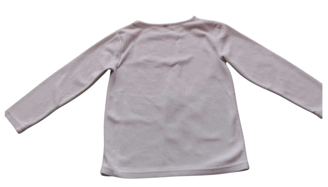 Pulls polaire fille Kiabi