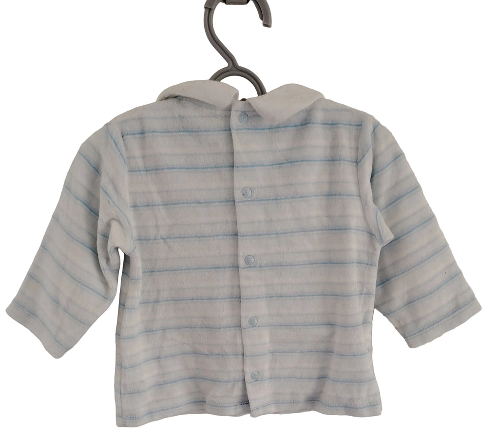 Haut pyjama fille 9 mois