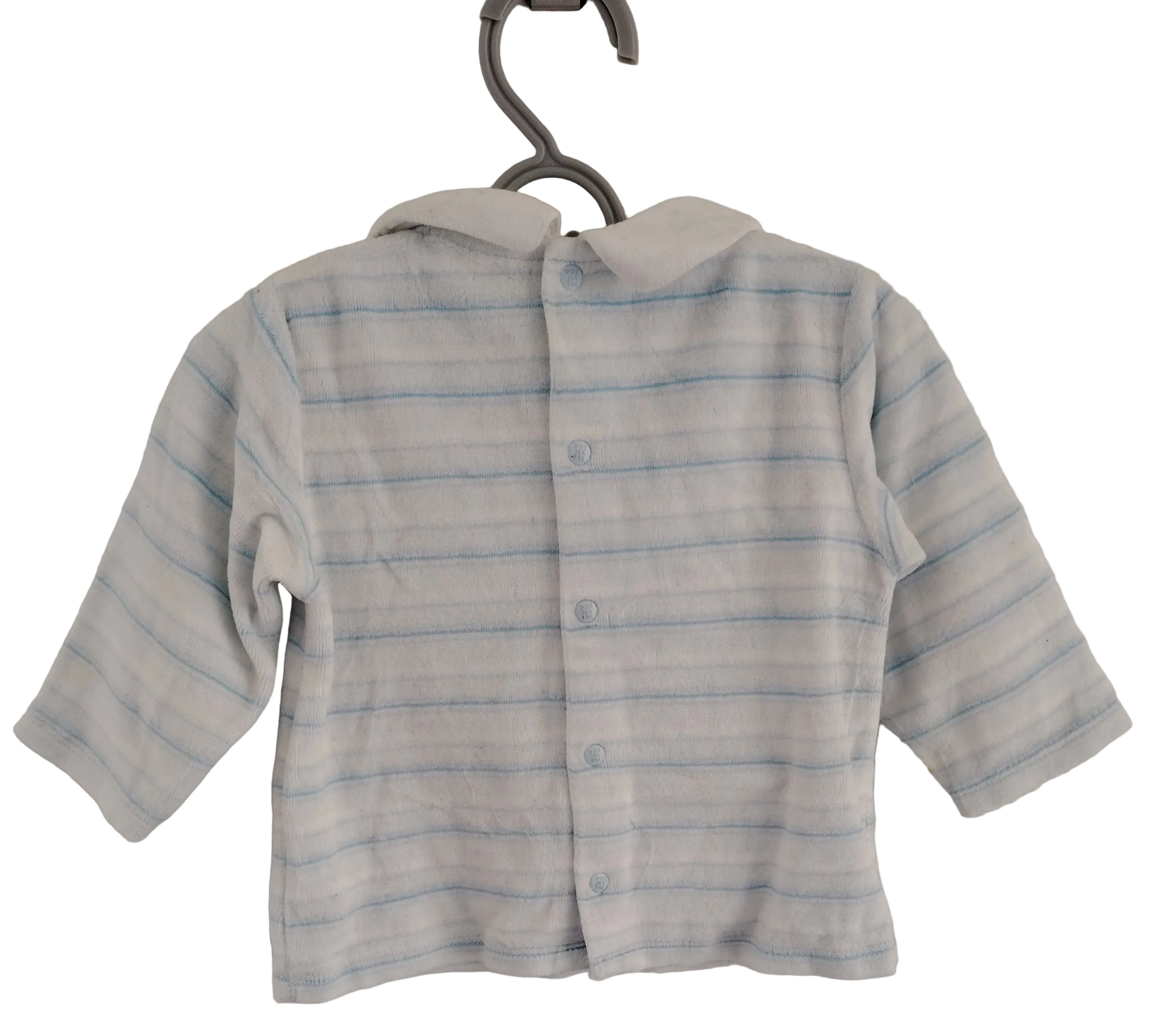 Haut pyjama fille 9 mois