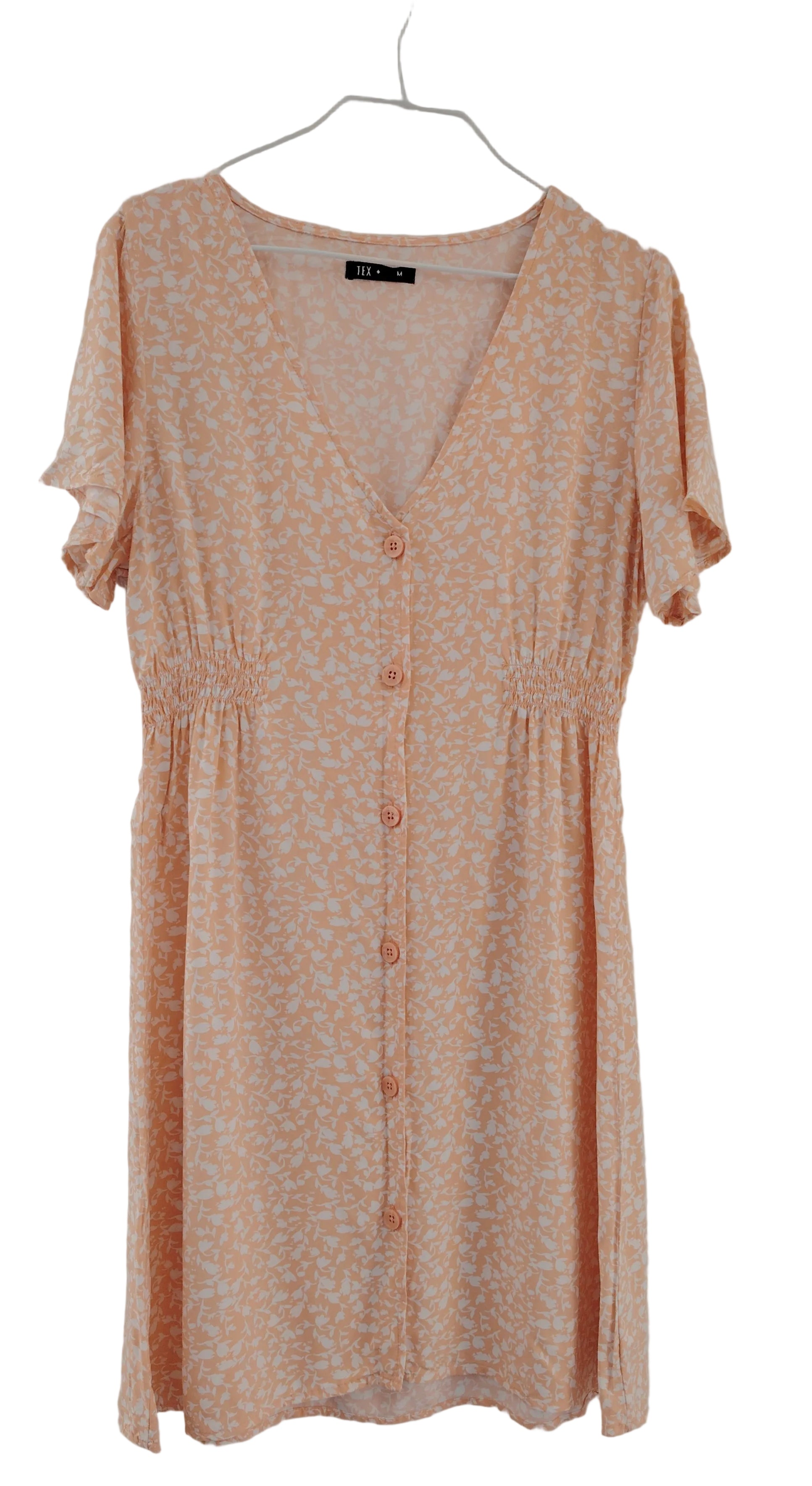 Robe été tex taille M