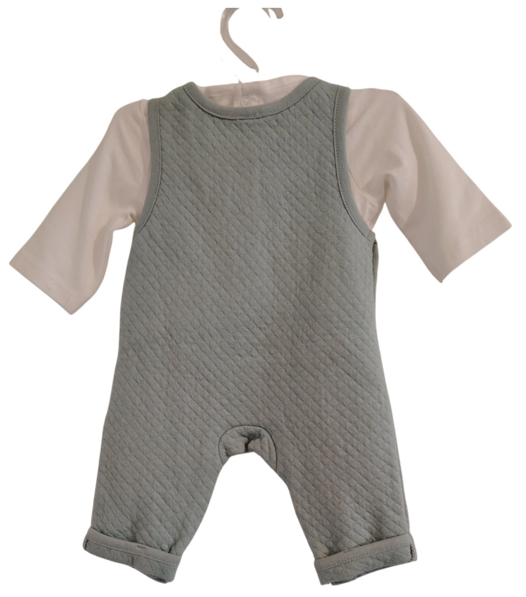 Ensemble salopette orchestra destockage neuf naissance