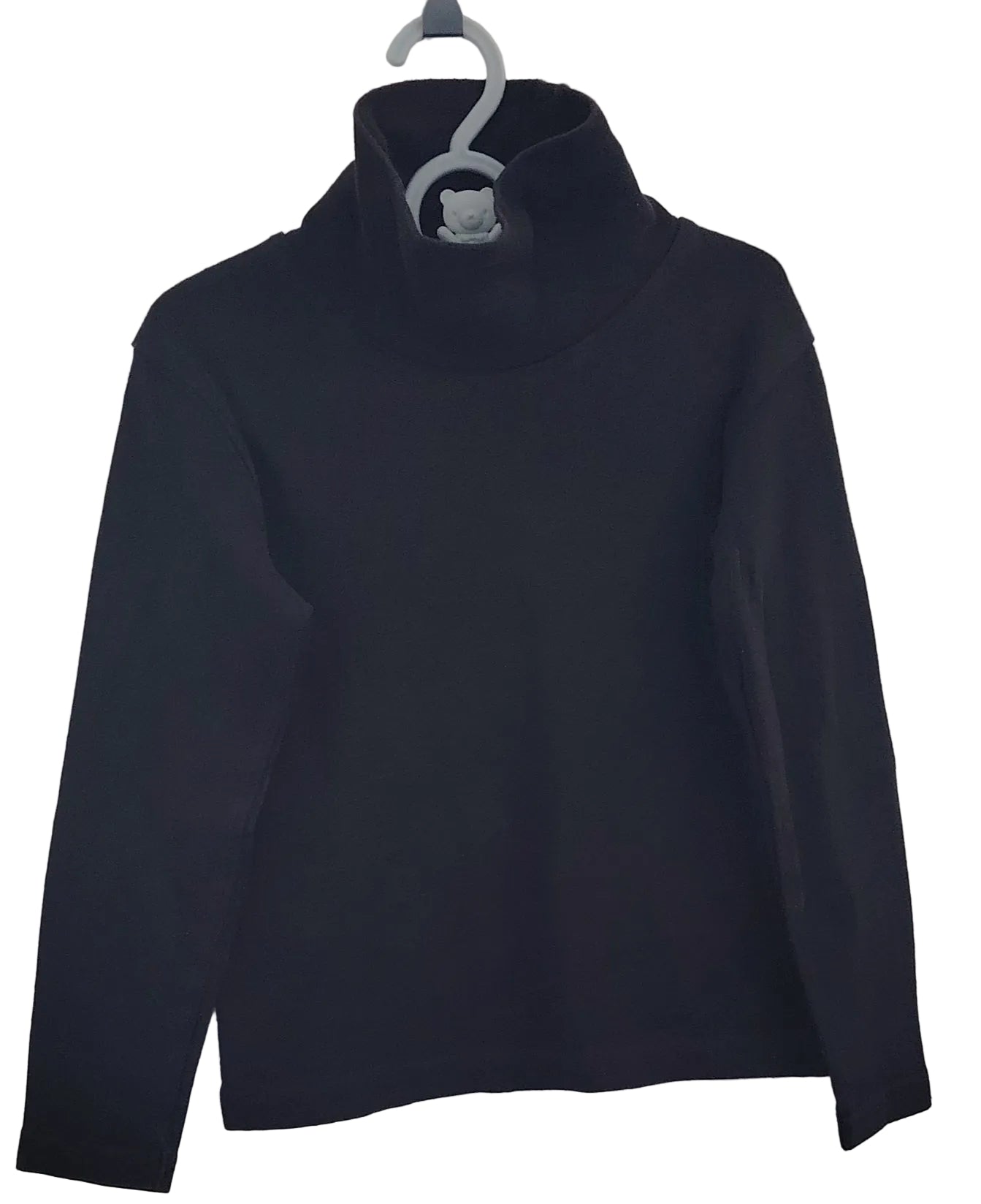 Pull col roulé garçon 6 ans