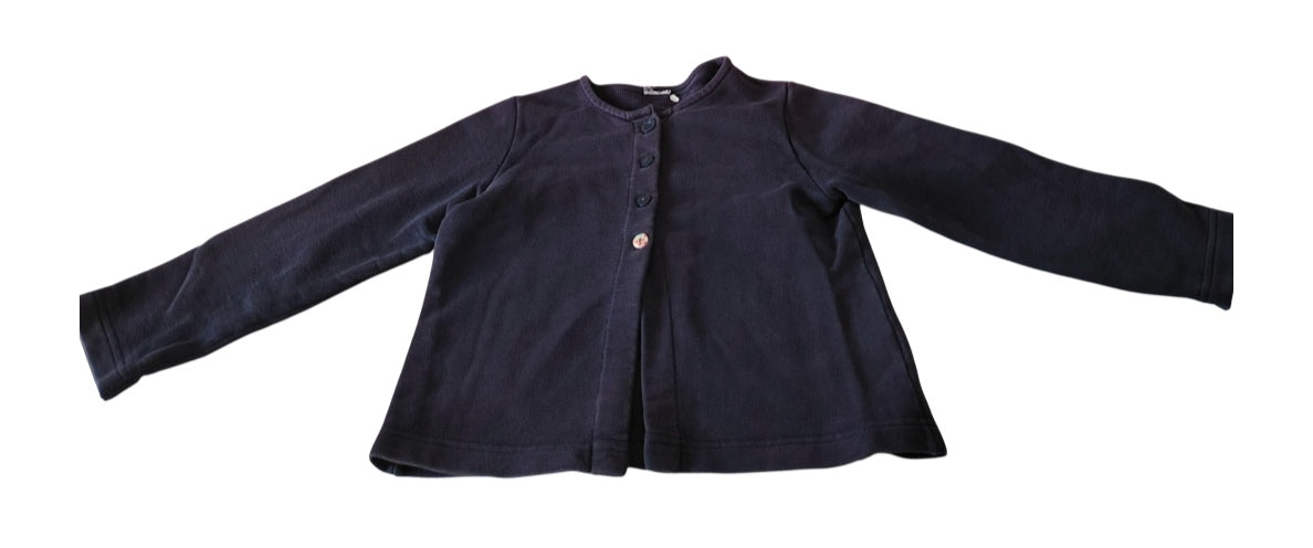 Gilet fille