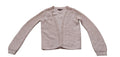 Gilet pull fille