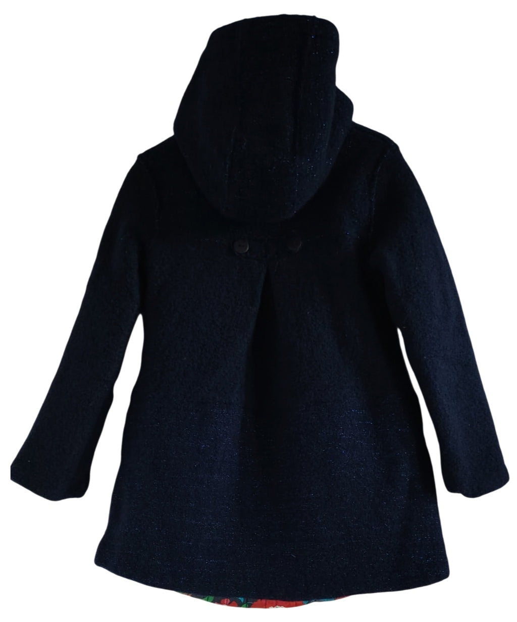 Manteau occasion fille du pareil au même 8 ans