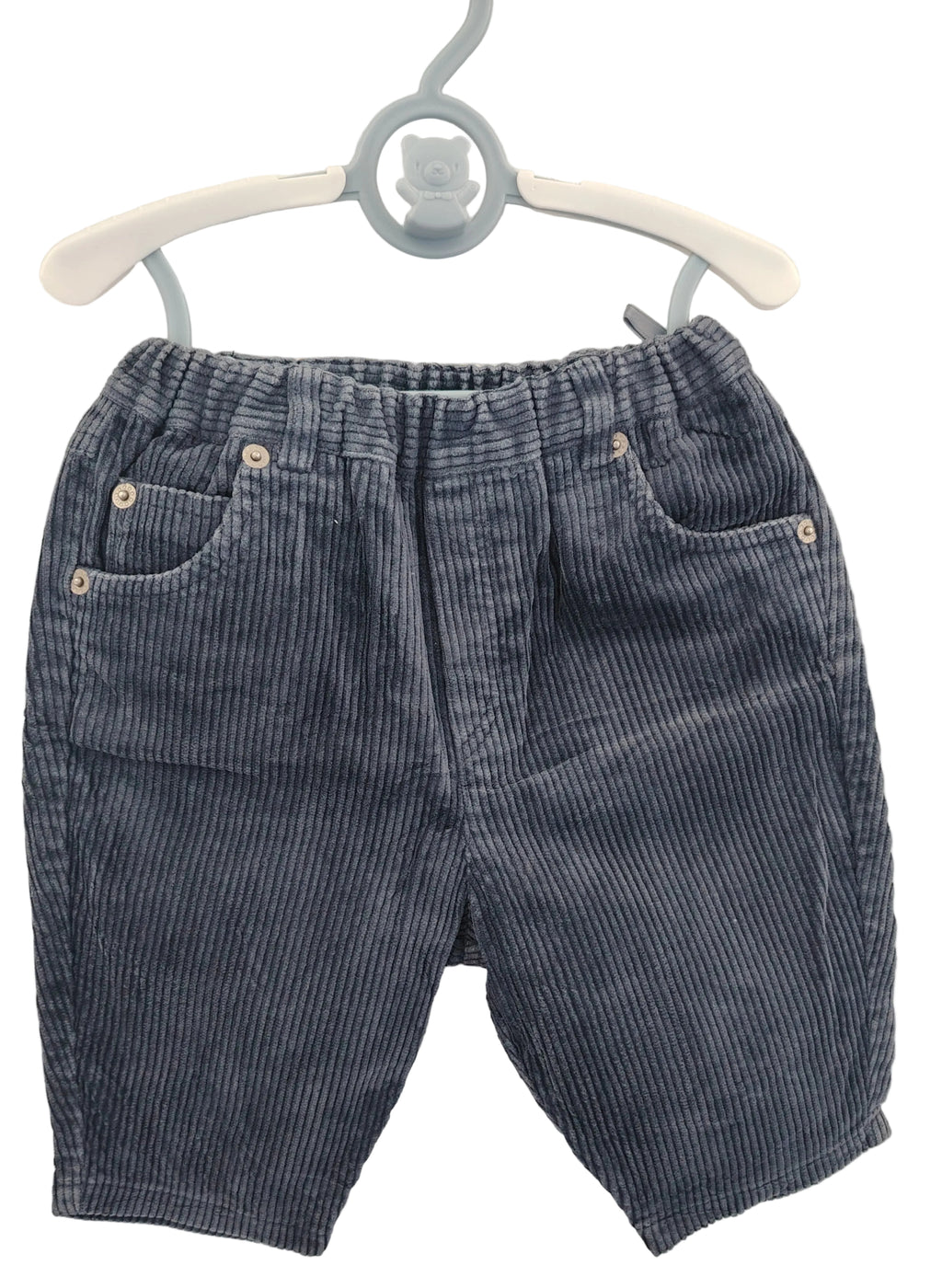 Pantalon velours garçon cacharel