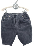 Pantalon velours garçon cacharel