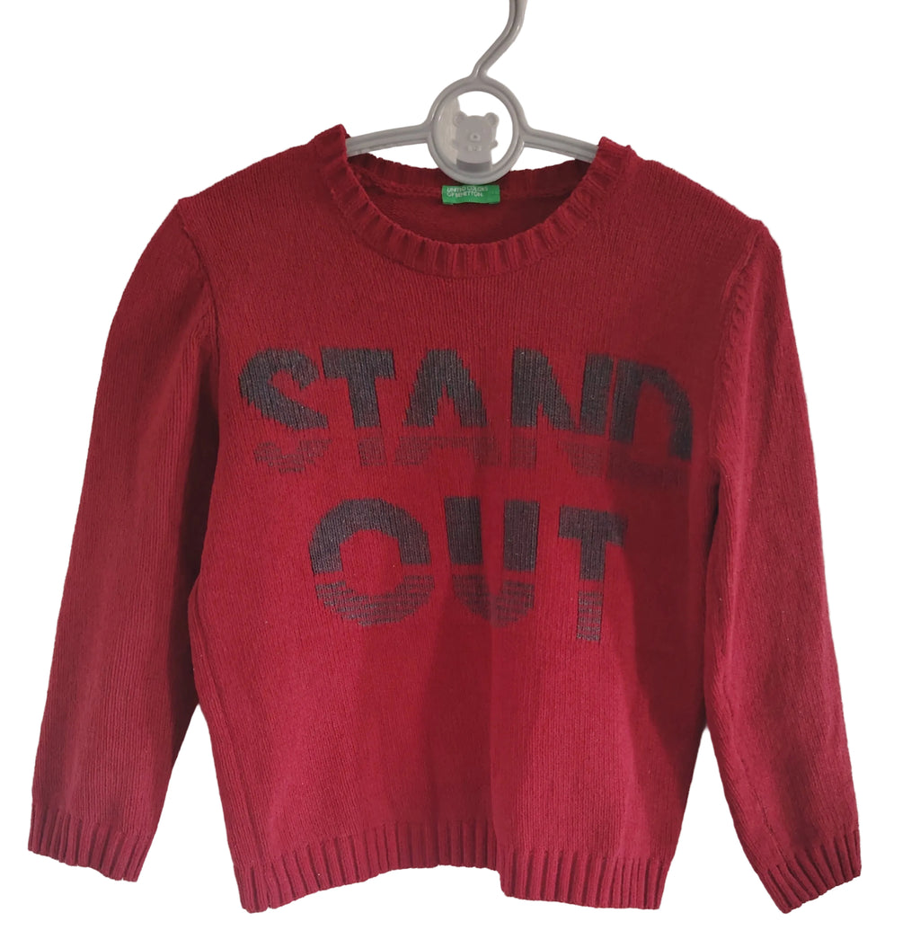 Pull garçon 6-7 ans occasion