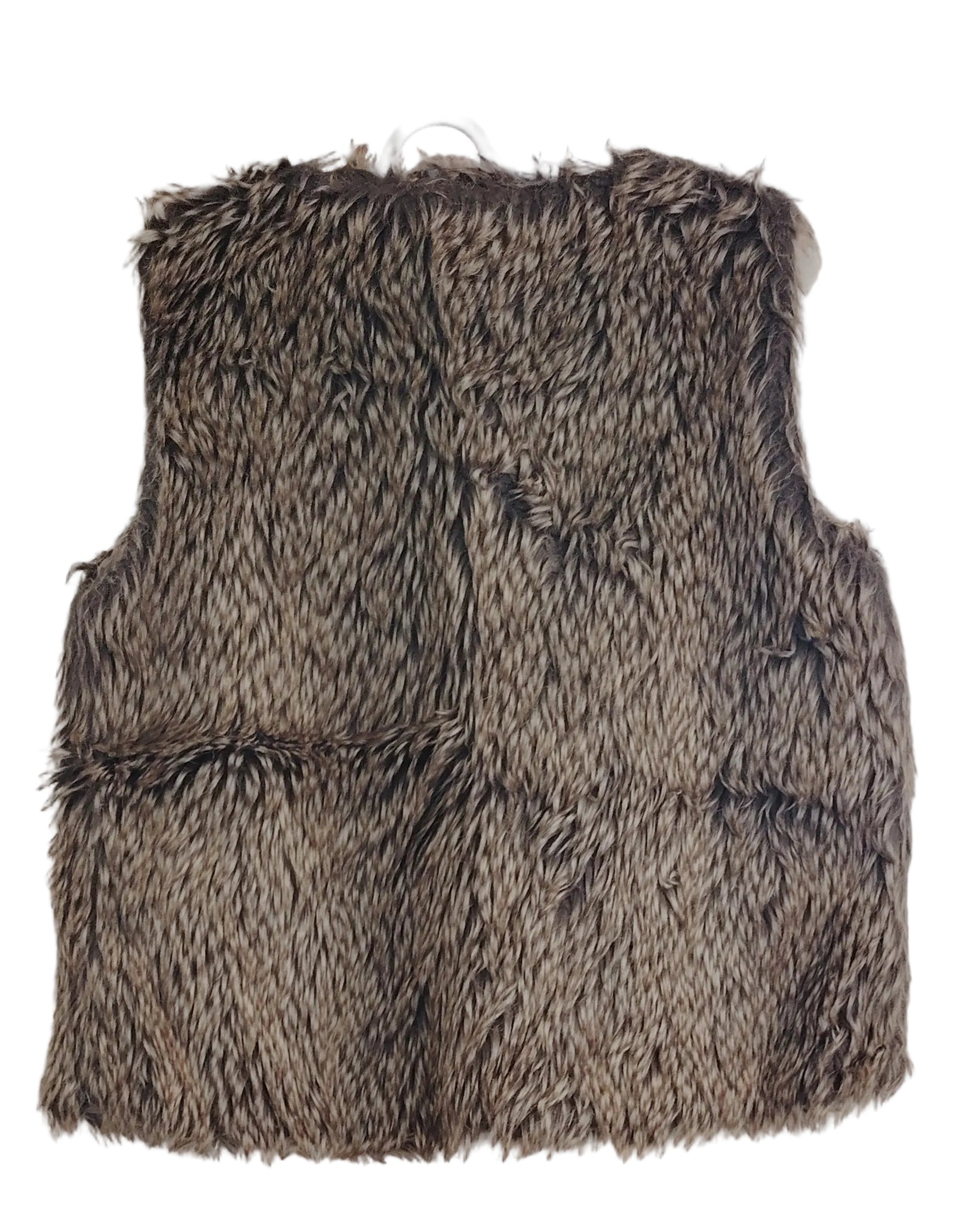 Gilet fourrure fille Vertbaudet 12 ans occasion