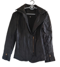 Manteau femme imitation cuir taille 36 occasion