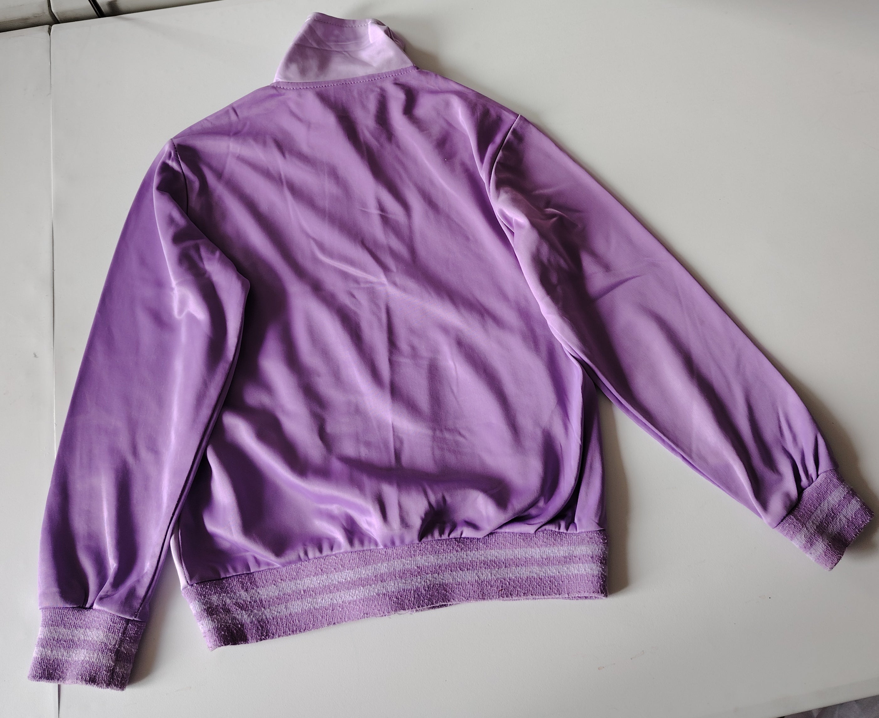Gilet manches longues fille