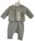 Ensemble bébé fille orchestra destockage neuf 1 mois
