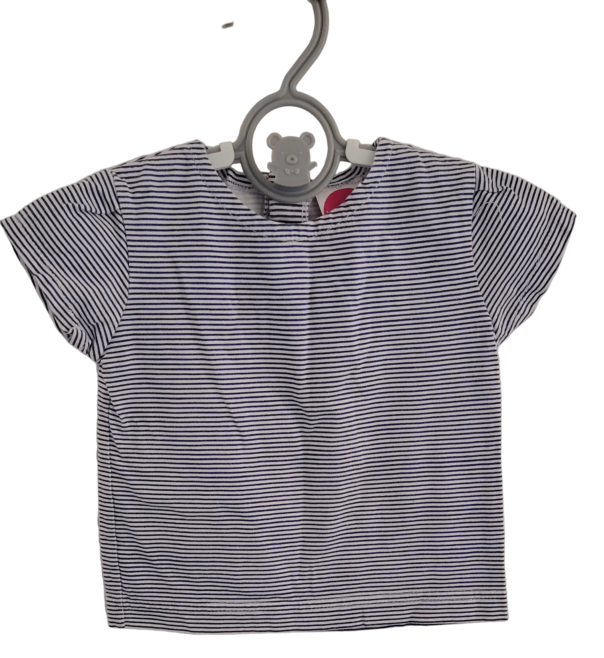 T- shirt bébé fille 9 mois