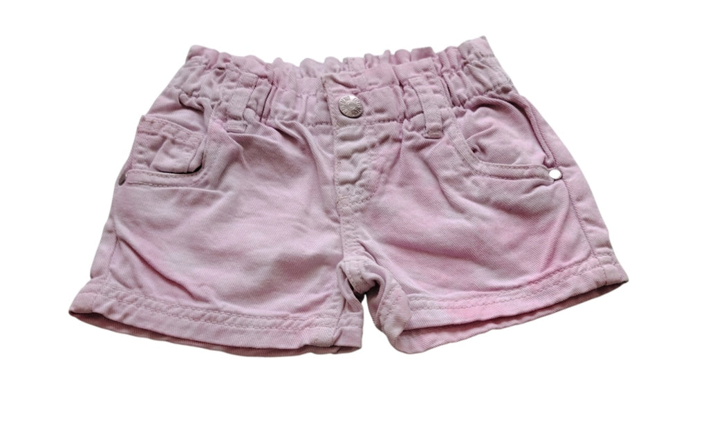 Short jean fille
