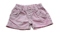 Short jean fille