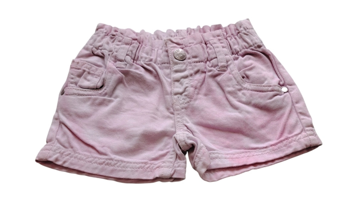 Short jean fille