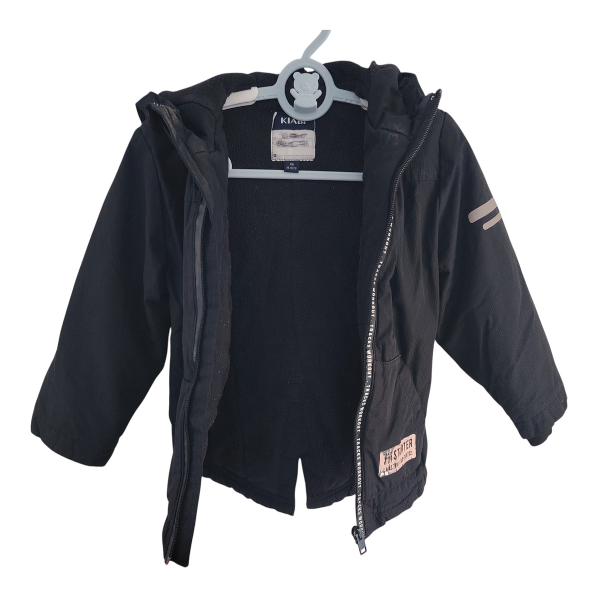 Manteau garçon 4 ans Kiabi occasion