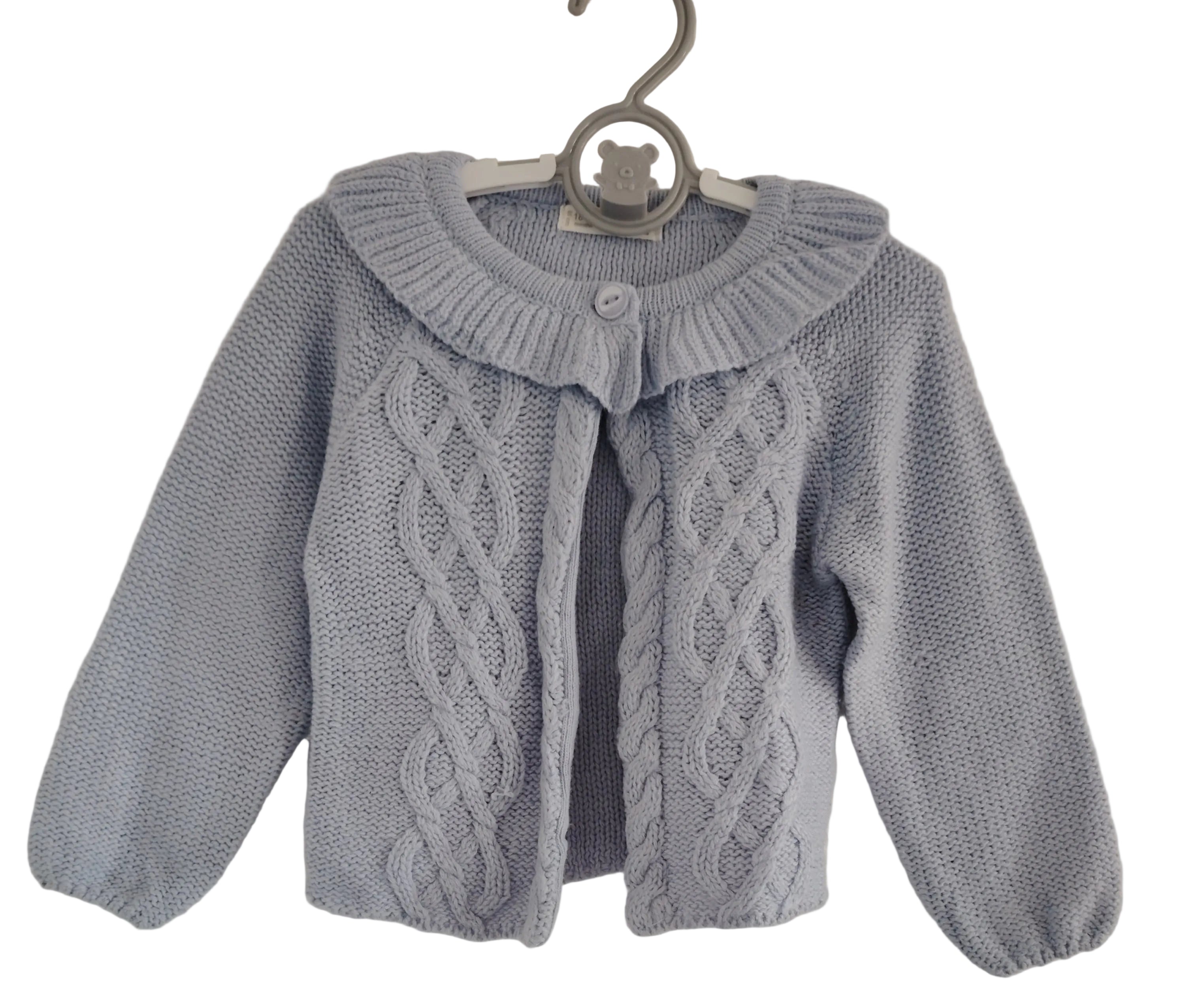 Gilet pull bébé fille piaza italia