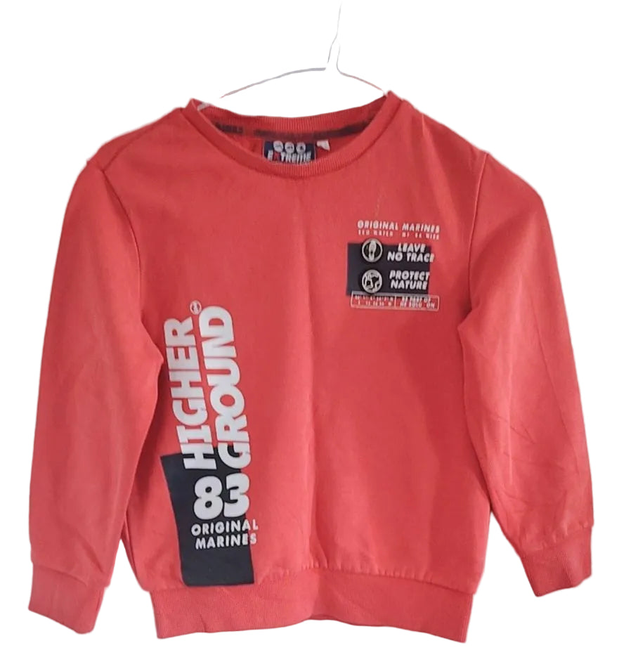 Pull garçon 7-8 ans occasion
