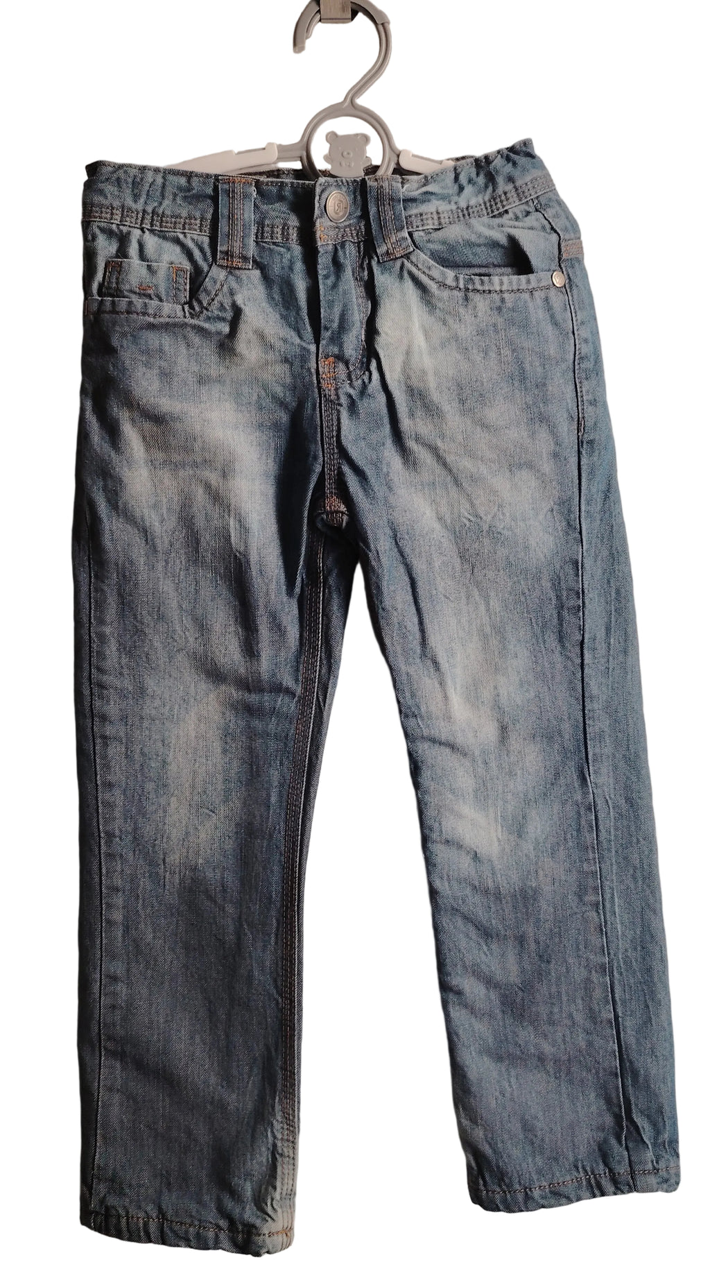 Pantalon jean garçon orchestra