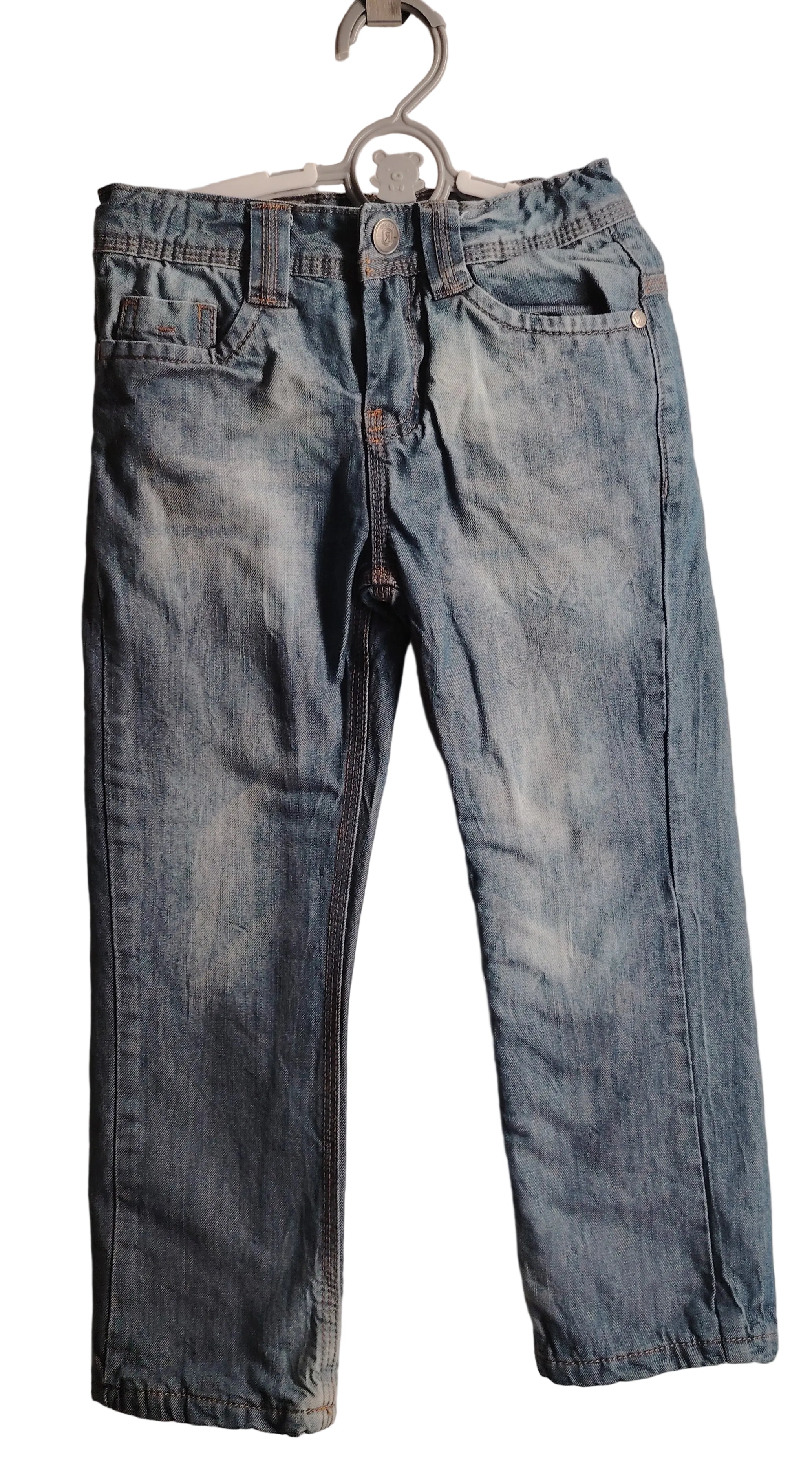 Pantalon jean garçon orchestra