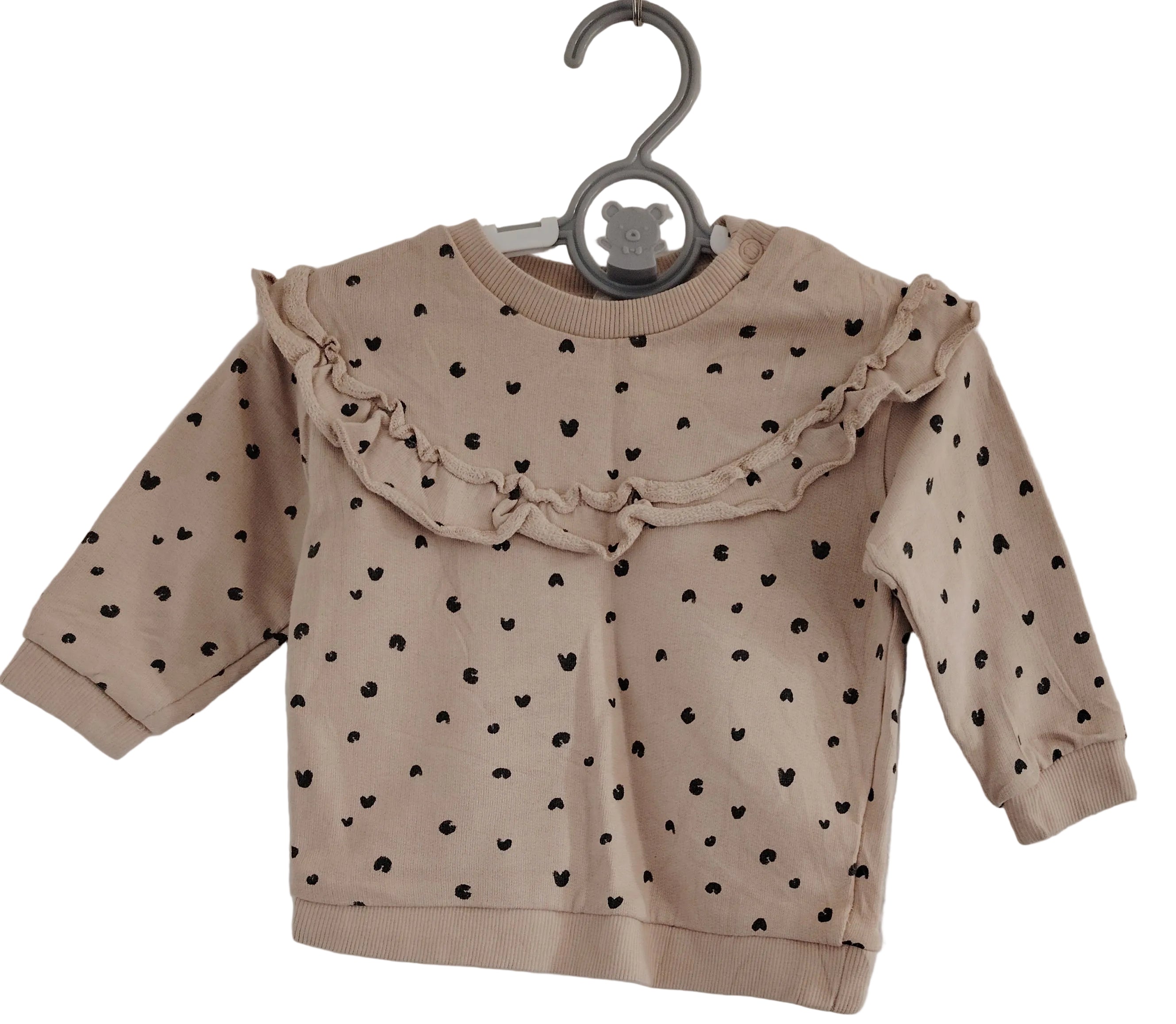 Pull bébé fille H&M