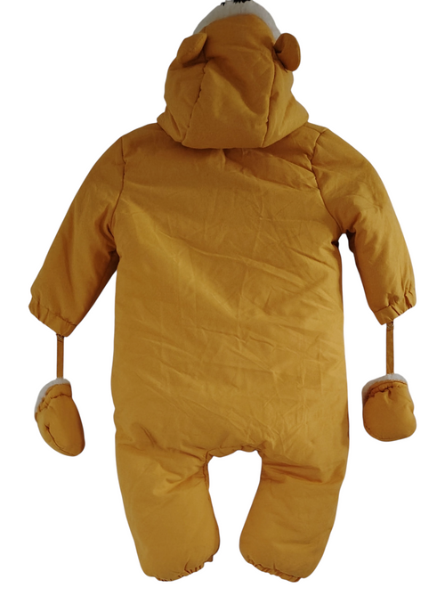 Combinaison bébé fille orchestra destockage neuf 18 mois