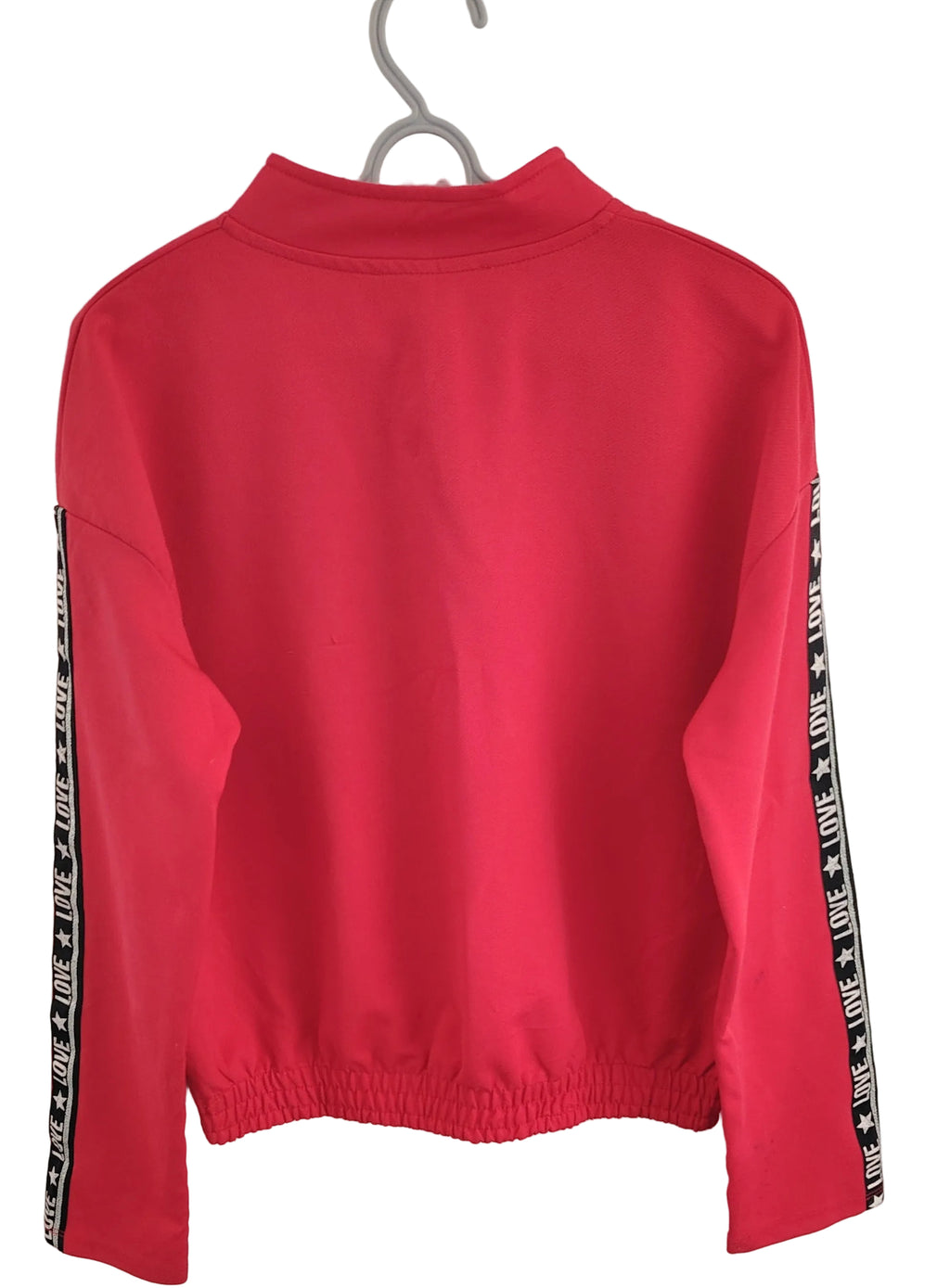 Sweat fille Terra Nova 12-13 ans
