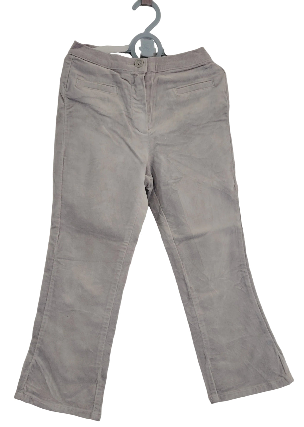 Pantalon velours fille 4 ans