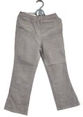 Pantalon velours fille 4 ans