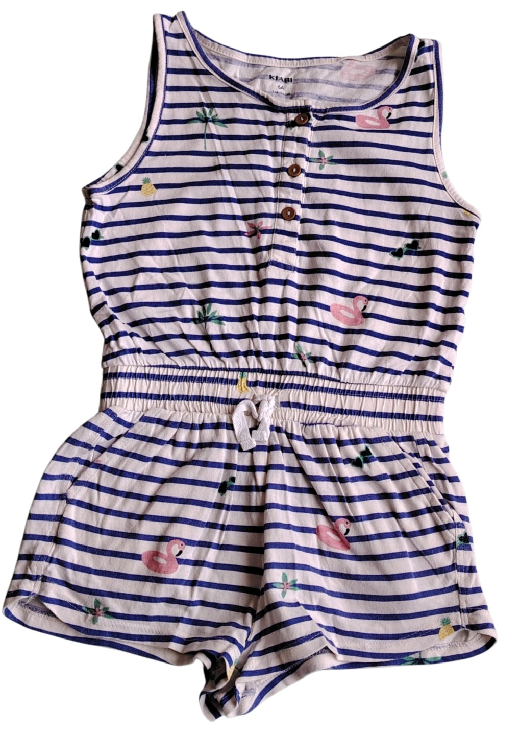 Combi short fille Kiabi