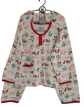 Ensemble pyjama fille 12 ans