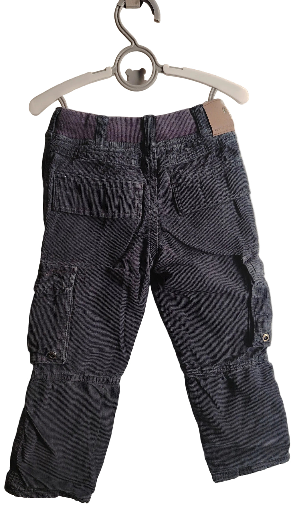 Pantalon velours garçon Verbaudet