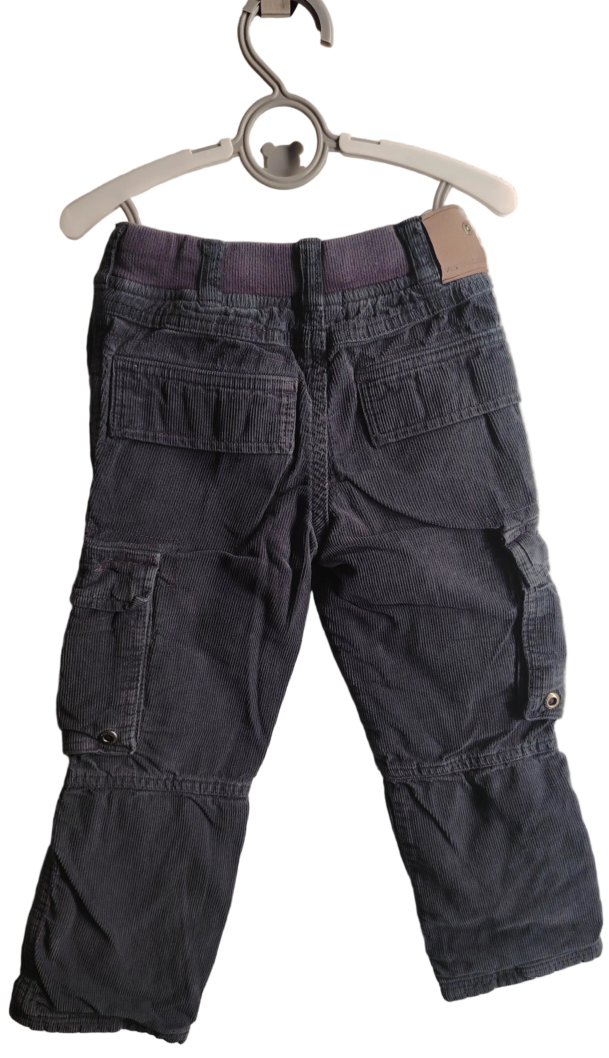 Pantalon velours garçon Verbaudet