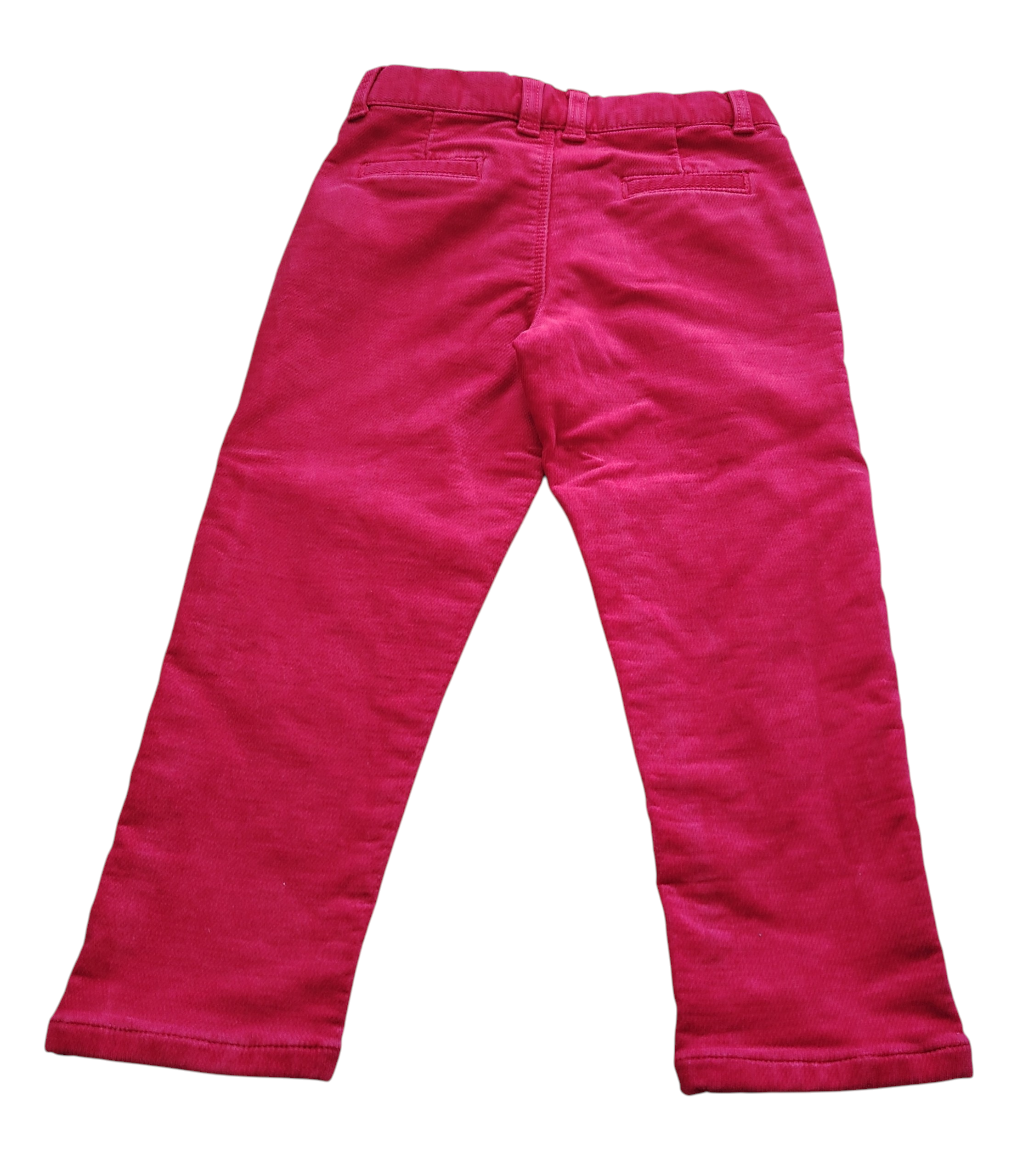 Pantalon velours fille OBAIBI