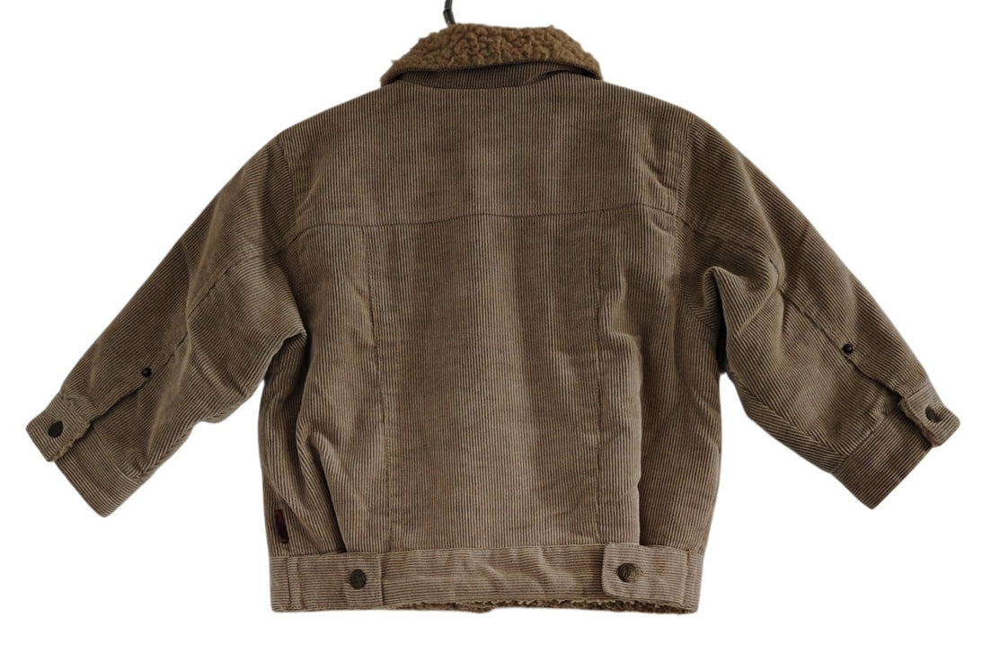 Veste velours garçon occasion tout compte fait 23 mois