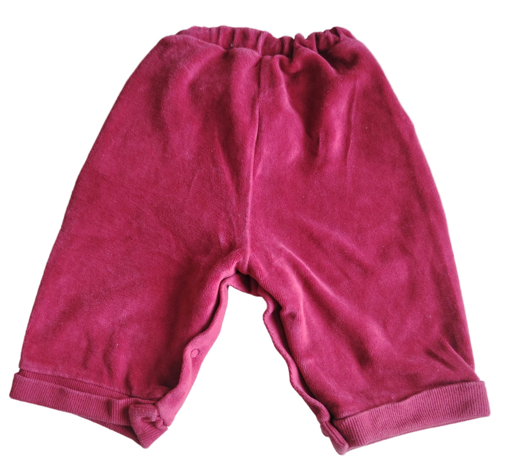 Pantalon velours fille 3 mois occasion