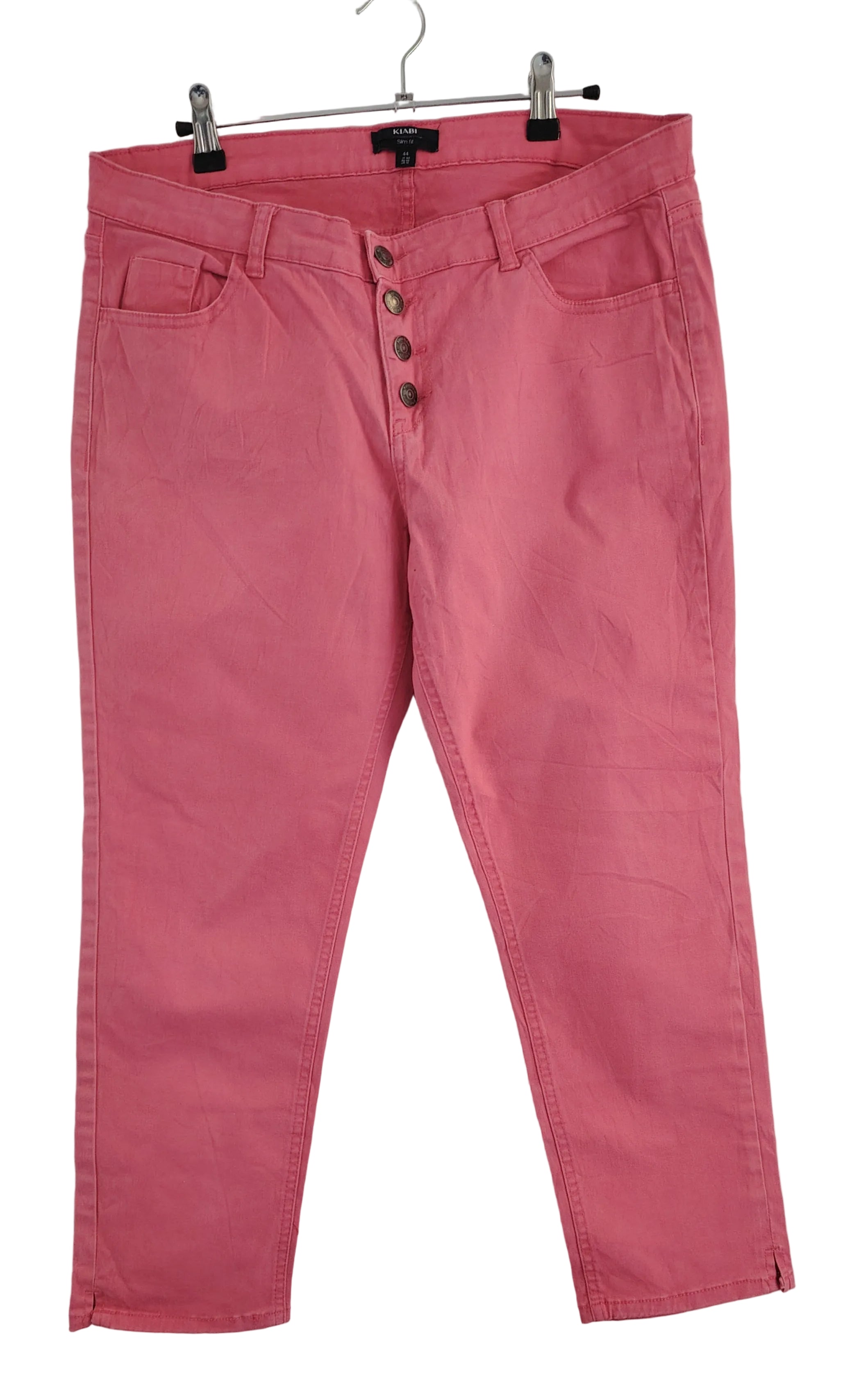 Pantalon femme Kiabi T 44