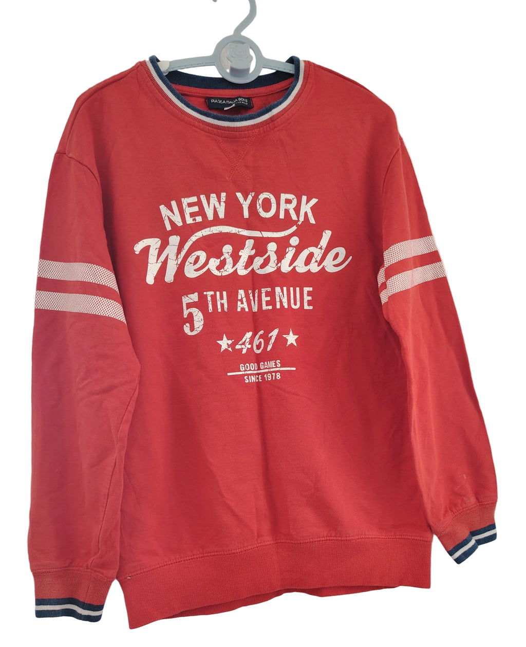 Pull sweat garçon 11-12 ans occasion